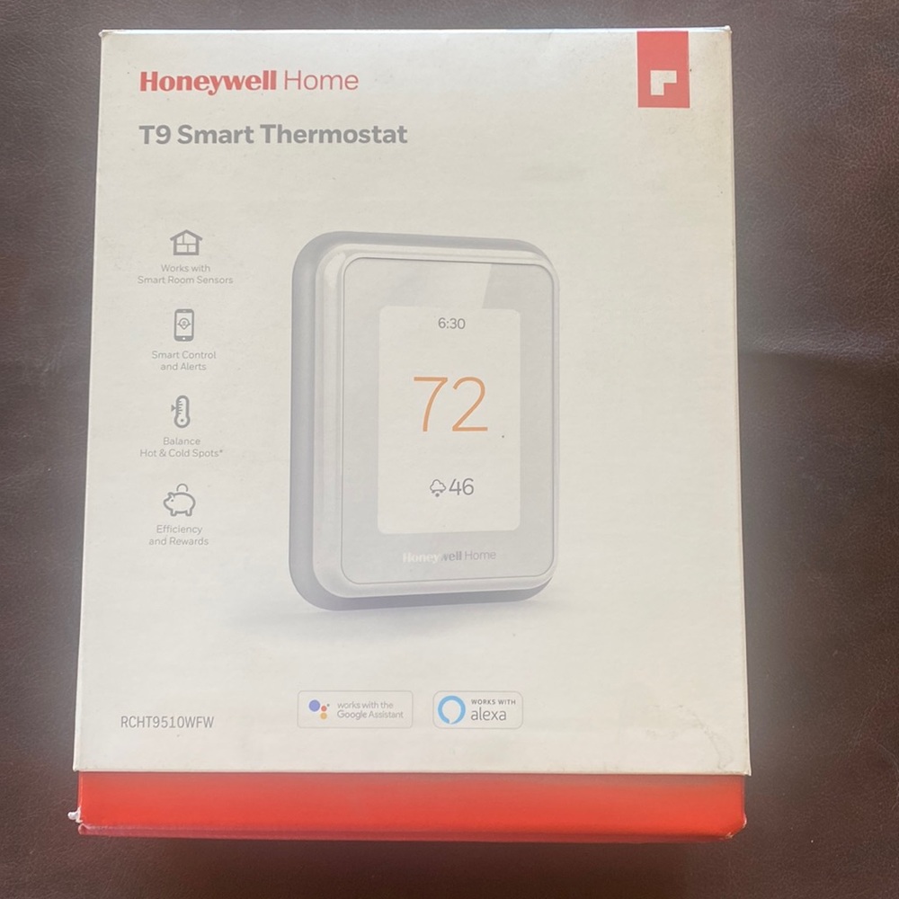 T9 Smart Thermostat